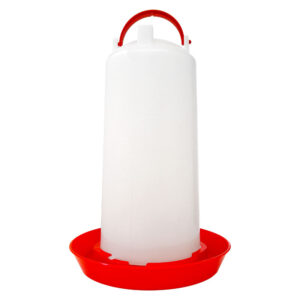 4 litre water founts