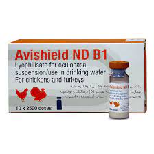 AVISHIELD ND+IB H120