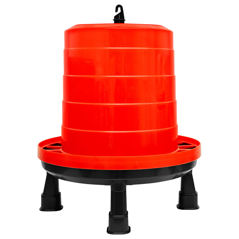 The Jumbo Tube Feeder